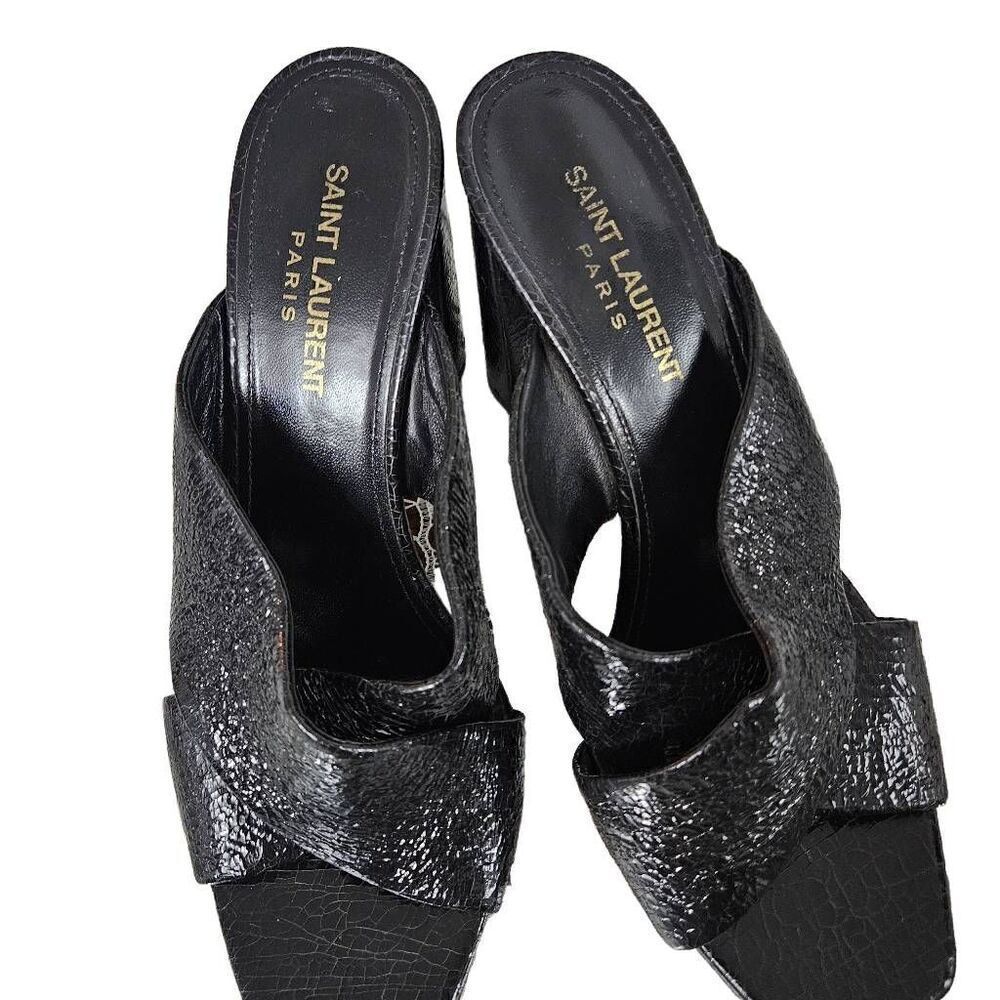 Saint Laurent Paris slides - Picture 2 of 10